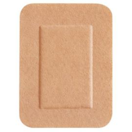Nexcare Soft Fabric Adhesive Gauze Pad