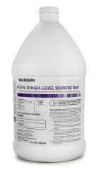 McKesson OPA/28 High Level Disinfectant RTU 1 Gal Jug