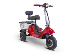 eWheels EW-19 Sporty Mobility Scooter, 3 Wheel