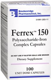 Ferrex Iron Supplement