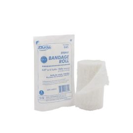 Dukal Fluff Bandage Roll 4.5" x 4 Yards