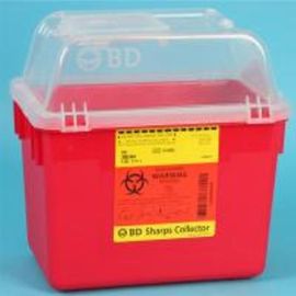 BD Multi-purpose Sharps Container Nestable