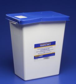 PharmaSafety Pharmaceutical Waste Container