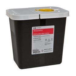 SharpSafety RCRA Waste Container