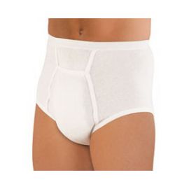 Sir Dignity Washable Brief with Built-In Protective Pouch 2X-Large 