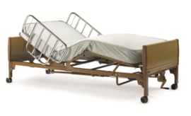 Invacare Semi Electric Hospital Bed Package