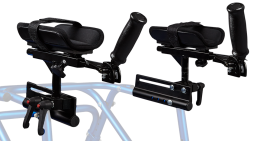 Klip 4-Wheeled Posterior Walker Accessories