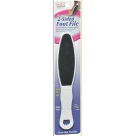 Pedi-Quick Foot File Two Sided