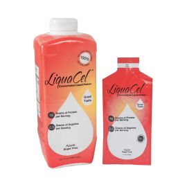 LiquaCel Concentrated Liquid Protein- Apple Flavor