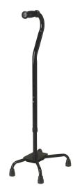 Bariatric Quad Canes,Black