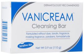 Vanicream Soap Bar