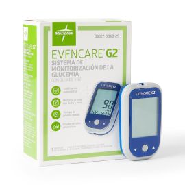 EvenCare G2 Blood Glucose System