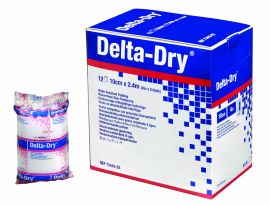 Delta-Dry Cast Padding 12 Pack