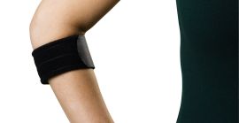 Tennis Elbow Compression Support Straps