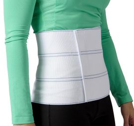 Tri-Panel Abdominal Binders