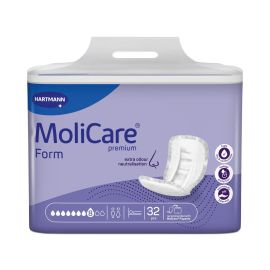 MoliForm Soft Incontinence Liners, Case