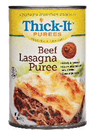 Thick-It Beef Lasagna Puree 15 oz Can