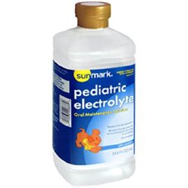 Perrigo Pediatric Oral Electrolyte Solution