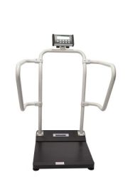 Health O Meter Digital Bariatric Platform Scale