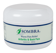 Sombra Natural Pain Relieving Gel, 8 oz.