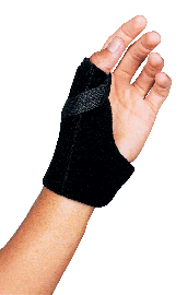 Leader Thumb Spica Support, Small/Medium