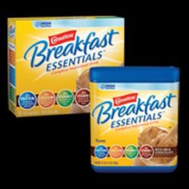 Carnation Breakfast Essentials Oral Supplement Powder Cereal