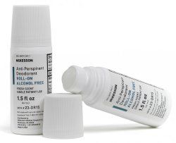 McKesson Antiperspirant / Deodorant