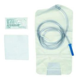 Enema Bag and Bucket Set