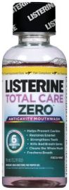 Listerine Total Care Zero Fresh Mint 3.2oz