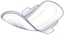 Curity Peri-Pads