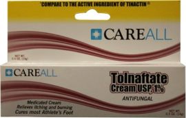 CareAll Tolnaftate Antifungal