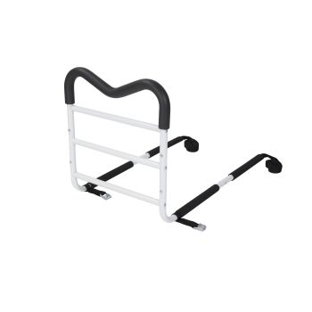M-Rail Home Bed Assist Handle with Pouch