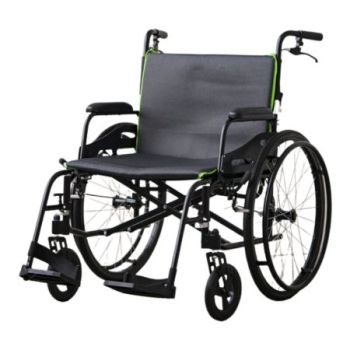 Feather Aluminum Lightweight Wheelchair