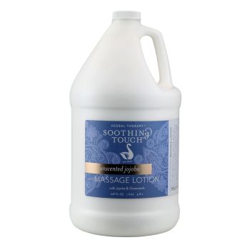 Soothing Touch, Jojoba Unscented Lotion