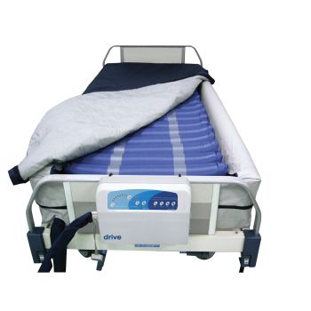 Med Aire Plus Defined Perimeter Low Air Loss Mattress Replacement System