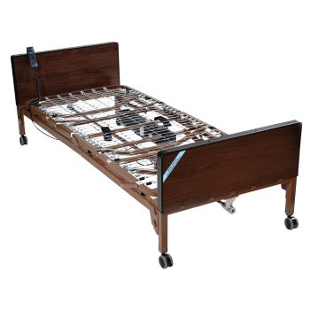 Delta Ultralight Semi-Electric Bed