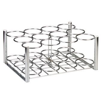 Steel Oxygen Cylinder Rack