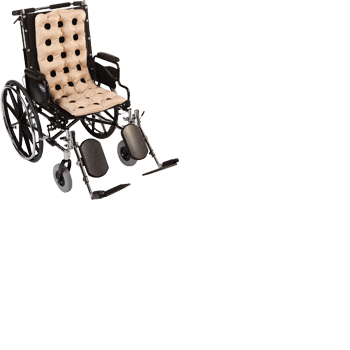 Waffle Multi-Care Pad w/ Pad