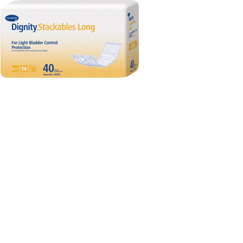 Dignity Extra Long Disposable Pad, Bag
