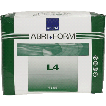 AbriForm Comfort Adult Briefs Level 4 Absorbancy