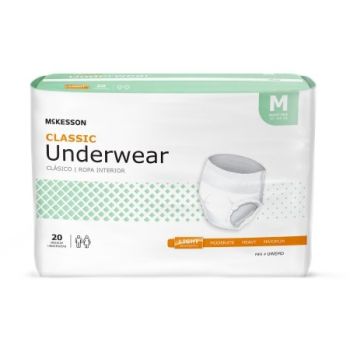 McKesson Underwear Lite