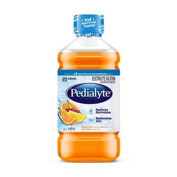 Pedialyte Liquid Electrolyte Solution