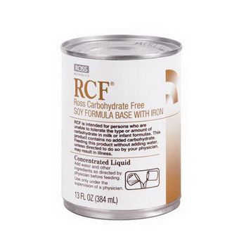 RCF Soy Formula With Iron