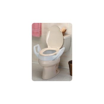 Mabis DMI Toilet Seat Riser