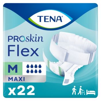 TENA Flex Maxi Briefs Size 12 28  42