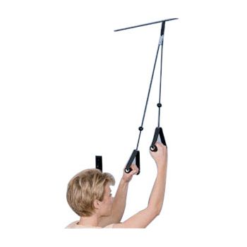 Reach 'n Range Pulley w/ Metal Bracket