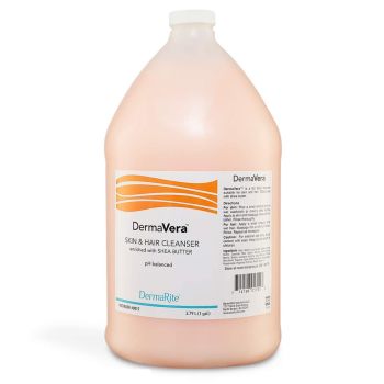 DermaVera Shampoo and Body Wash