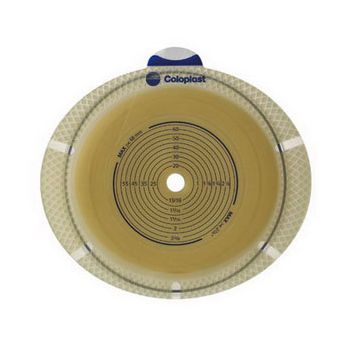 SenSura Flex 2-Piece Flat Skin Barrier