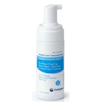 Bedside-Care Foam Wash