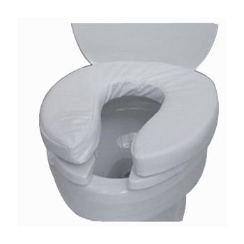 Padded Raised Toilet Seats Commode Cushion Avacare Medical - Padded Raised Toilet Seat Cushion